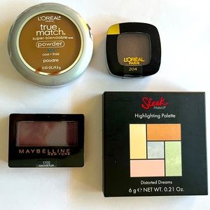 NWT Makeup bundle - all sealed new